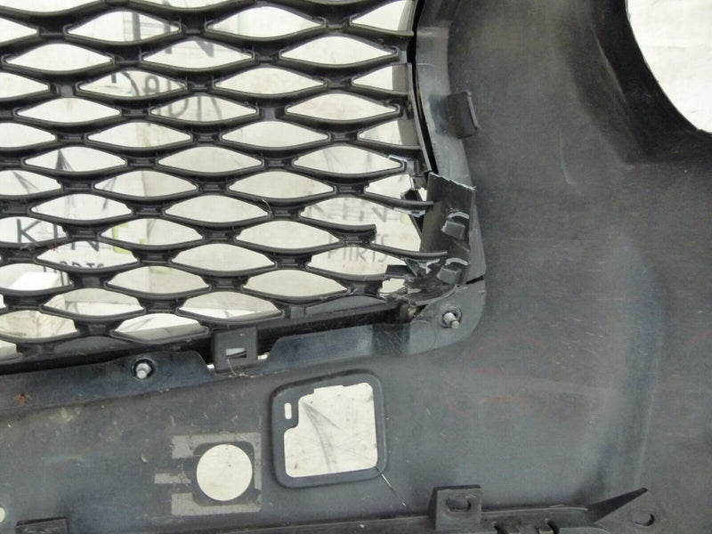 INFINITI Q50 2013-2017 FRONT BUMPER PDC GENUINE 620224HB0H