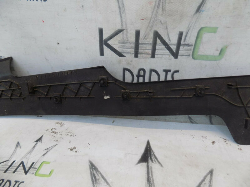 AUDI S6 C6 4F 5.2 V10 06-11 DRIVER SIDE CENTER CONSOLE TRIM COVER PANEL