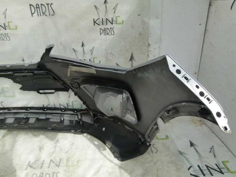 SEAT ARONA FR SPORT 2017-2022 SILVER FRONT BUMPER GENUINE 5F9807221B