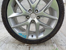 SEAT LEON 5F 2012-19 ALLOY WHEEL RIM 18' 7.5Jx18xET51 &TYRE 225/40/18 R18