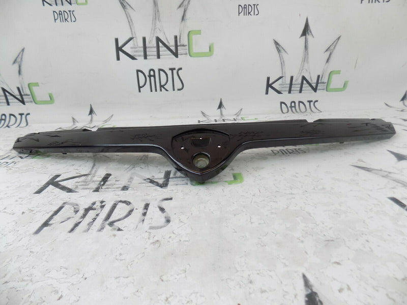 LANCIA YPSILON (846) 2018-ON FACELIFT FRONT BUMPER GRILL TRIM IN BLACK 735618646