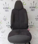 PEUGEOT 107 2005-2009 GENUINE FRONT SEAT RIGHT DRIVER SIDE O/S