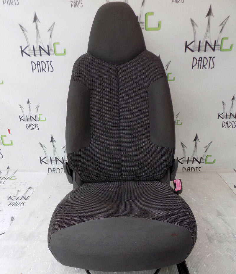 PEUGEOT 107 2005-2009 GENUINE FRONT SEAT RIGHT DRIVER SIDE O/S
