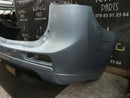 MITSUBISHI OUTLANDER MK3 2012-2015 REAR BUMPER GENUINE LIGHT BLUE