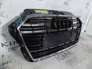 AUDI A3 8V FACELIFT 2017-2020 GRILL FRONT BUMPER GENUINE 8V3853651A