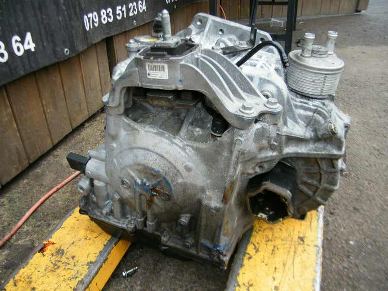 BMW MINI COOPER COUNTRYMAN R60 2.0SD DIESEL 10-16 ALL4 AUTOMATIC 6 SPEED GEARBOX