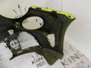 FIAT 500 ABARTH 595 2017-ON FACELIFT FRONT BUMPER BRIGHT GREEN 735633044