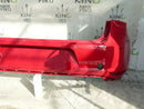 VW GOLF VII MK7 5G 5G6 2013-2016 RED REAR BUMPER GENUINE PDC 5G6807421
