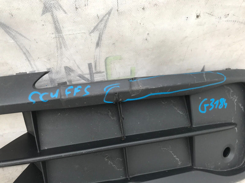 VW ID 3 2019-ON FRONT BUMPER LOWER GRILLE 10A853677