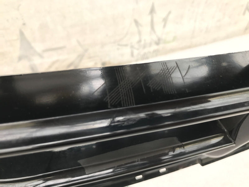 PORSCHE CAYENNE MK3 E3 TURBO GT 2018-23 GENUINE FRONT BUMPER RADIATOR GRILLE