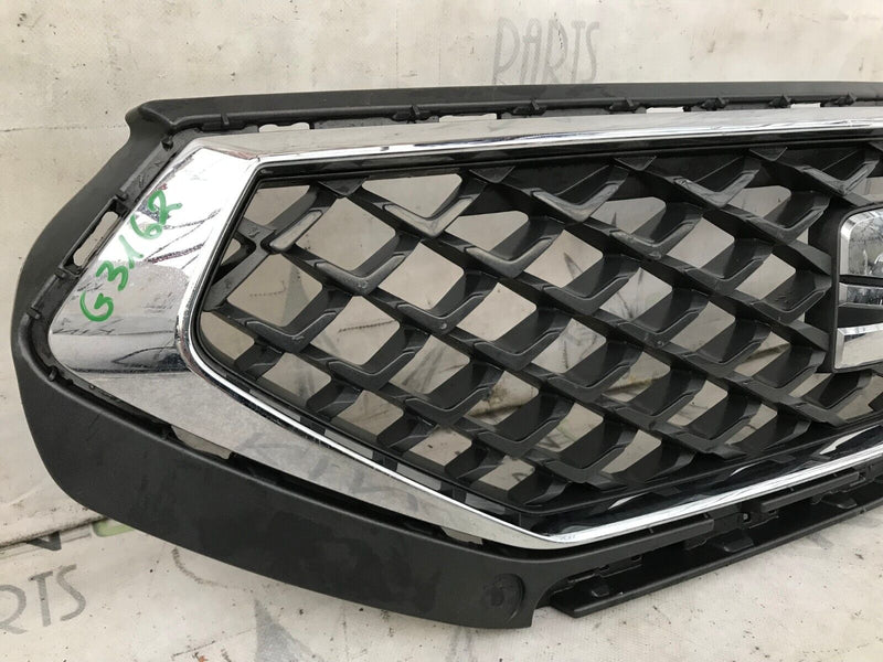 SEAT ATECA 2016-2019 FRONT BUMPER LOWER GRILL GRILLE GENUINE 575853668