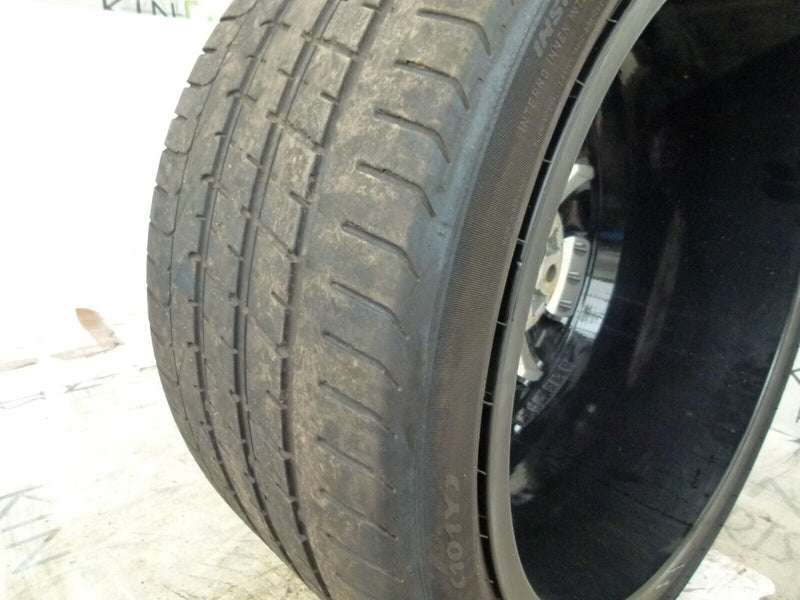JAGUAR F-TYPE 13-17 ALLOY RIM 20" TYRE 295/30/20 10.5J ET38 EX5M1007DA