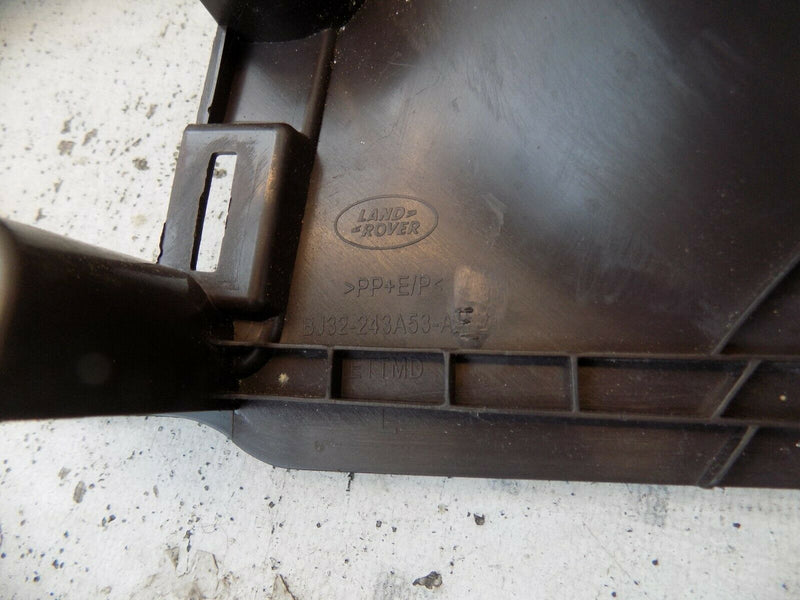 LAND ROVER RR EVOQUE L538 2012-2019 LEFT SIDE LOWER B-PILLAR TRIM BJ32-243A53-AF