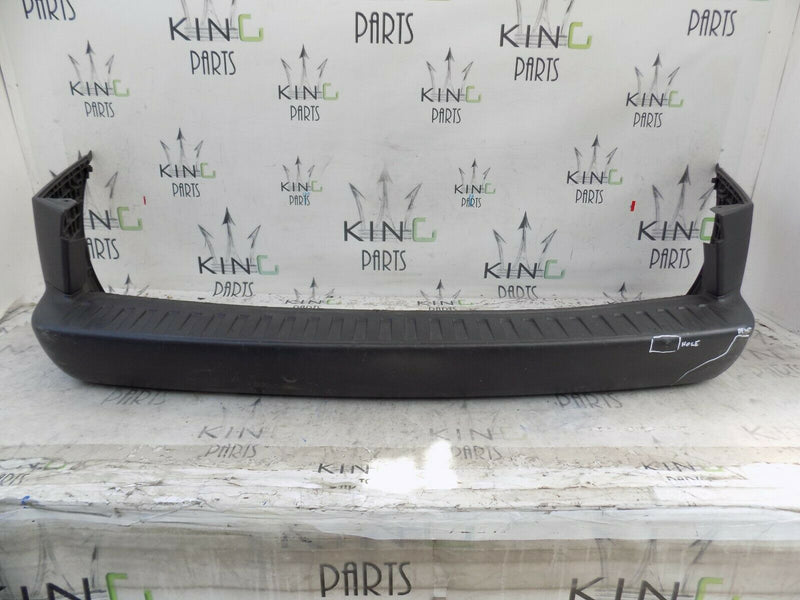 OPEL COMBO ( CORSA C ) CARGO REAR BUMPER YEAR 01-10 GENUINE 24461341