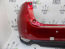 MAZDA CX-5 CX5 (KF) MK2 2017-2018 RED REAR BUMPER GENUINE PDC KB8A-50221