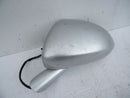 VAUXHALL CORSA D MK3 2006-14 GENUINE WING DOOR MIRROR LEFT SIDE N/S SILVER
