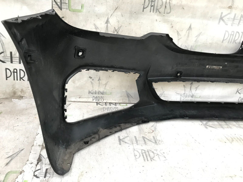 BMW 5 SERIES G30 M-SPORT 2017-2020 FRONT BUMPER GENUINE 5111 80644928