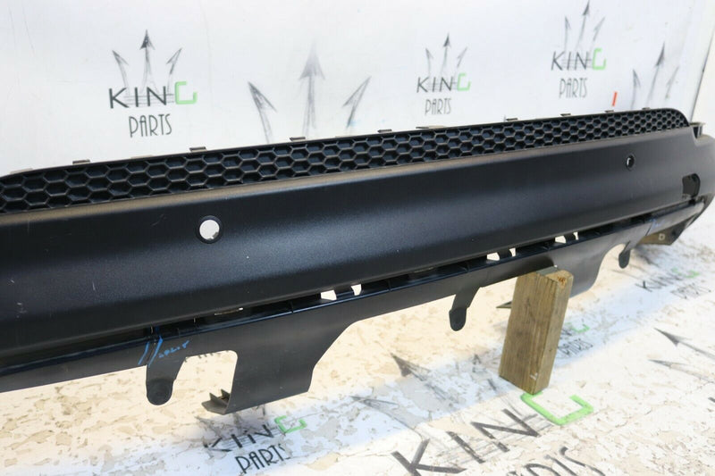 FIAT 500X (334) LOUNGE 2016-2017 GREY REAR BUMPER GENUINE PDC 735568938