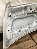 VAUXHALL MOVANO MK3 2011-2021 GENUINE FRONT BONNET HOOD PANEL in WHITE