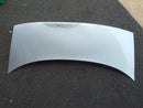 BMW 3 SERIES E46 TAILGATE BOOTLID SILVER