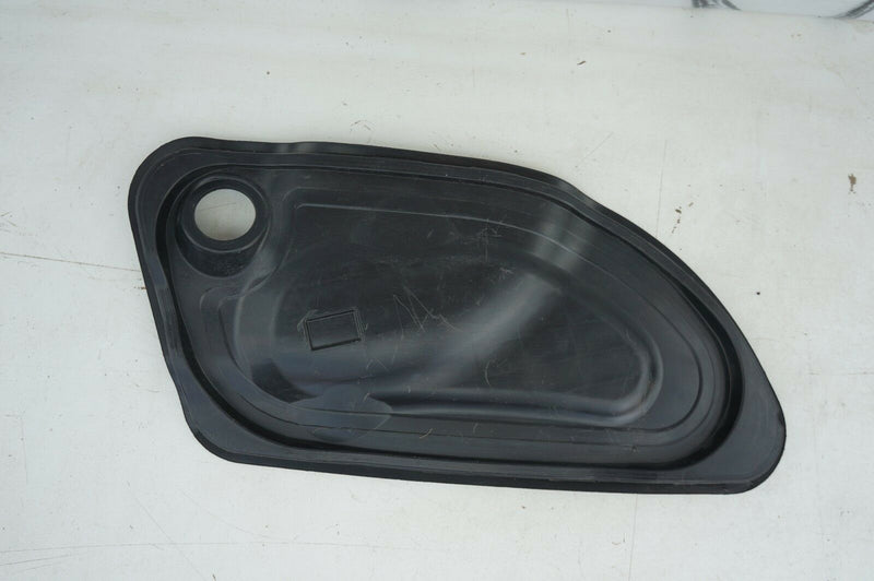 AUDI A4 (B8) 2008-2015 PASSENGER LEFT SIDE FRONT DOOR LOCK COVER TRIM 8K0837915C