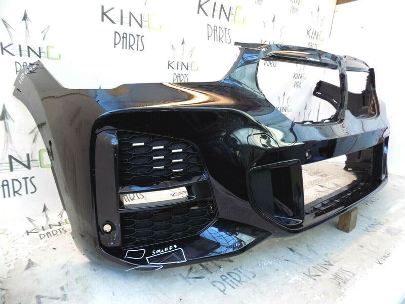 BMW X1 F48 M SPORT 2020-ON FACELIFT FRONT BUMPER GRILL 6 PDC 8075875