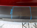 MAZDA CX-3 CX3 2015 2016 2017-ON RED REAR BUMPER GENUINE PDC DF8G-50221