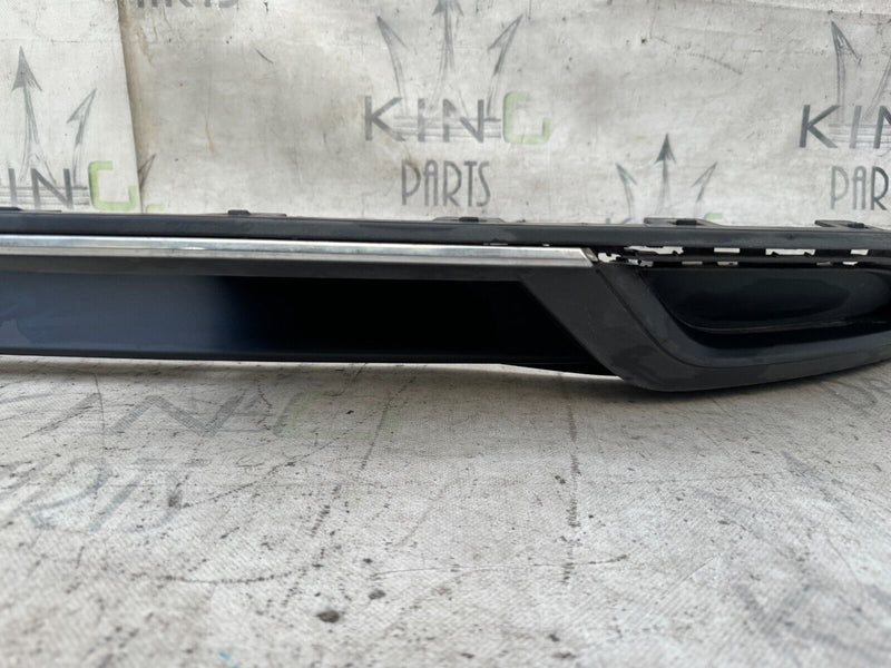 VW GOLF MK7 5G 2017-2020 REAR BUMPER DIFFUSER 5G6807568R