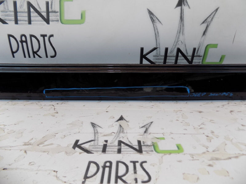 AUDI A7 S LINE S7 4G8 2010-2017 RIGHT SIDE SKIRT SILL COVER 4G8853860J