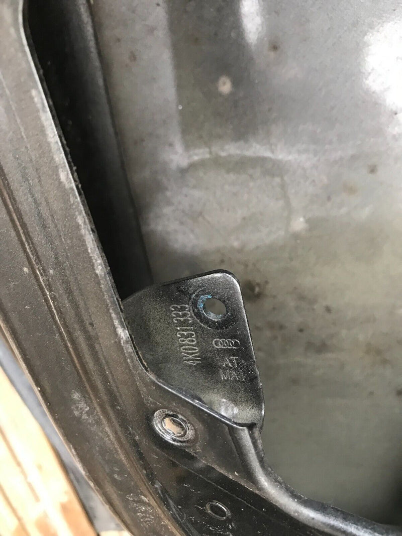 AUDI A6 C8 4K 2018   GENUINE FRONT DOOR SHELL PANEL LEFT PASSENGER SIDE