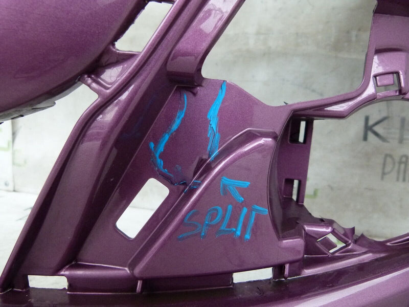 PEUGEOT 107 FACELIFT 2012-2014 FRONT BUMPER GENUINE 521190H120