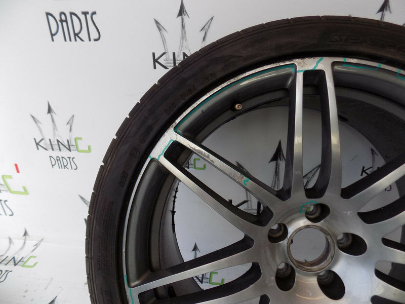 AUDI A7 (12-14) A8 S8 (10-17) ALLOY WHEEL 20" 9Jx20H2 37ET TYRE R20 265/35