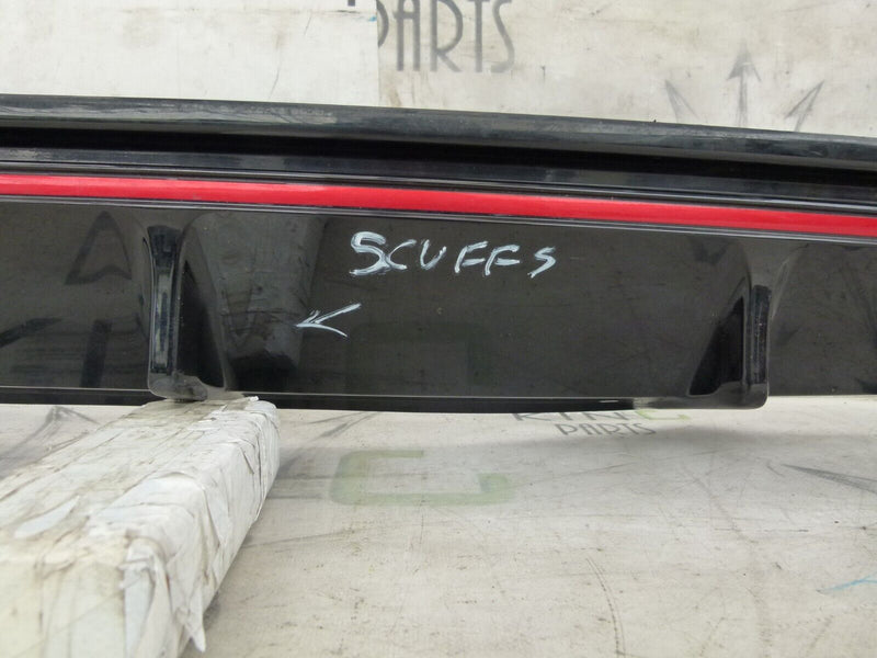 HONDA JAZZ MK3 LCI 2017-2020 REAR BUMPER DIFFUSER GENUINE 71515T5BJ5