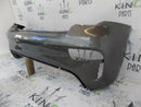 FIAT 500 ABARTH 959 2016-ON FACELIFT REAR BUMPER GREY GENUINE 735633081