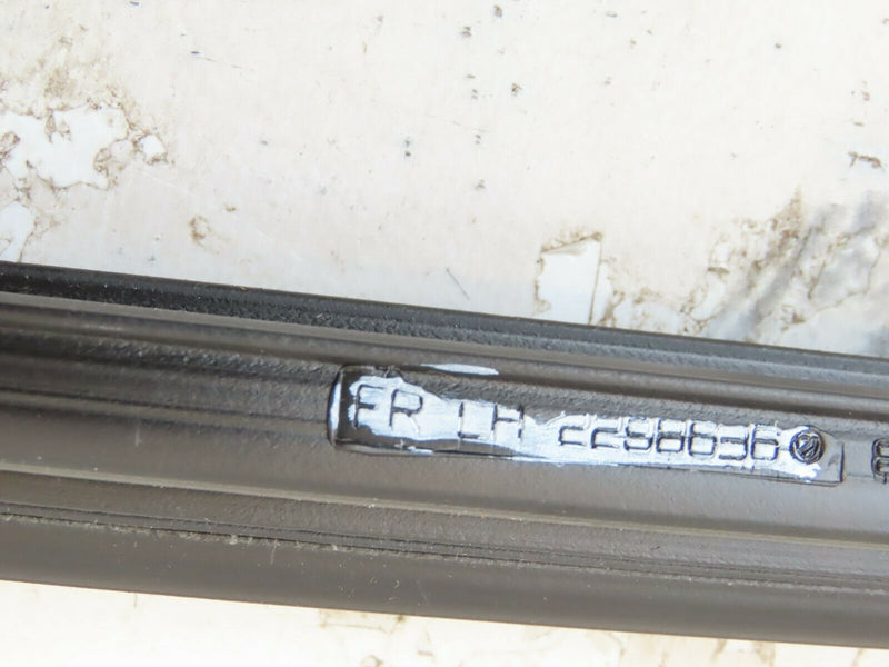 FIAT 500L TREKKING 2013-2017 FRONT LEFT DOOR WINDOW WEATHERSTRIP TRIM 2298636
