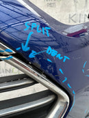 FORD FIESTA MK7 FACELIFT 2013-2017 FRONT BUMPER GENUINE C1BB17757A