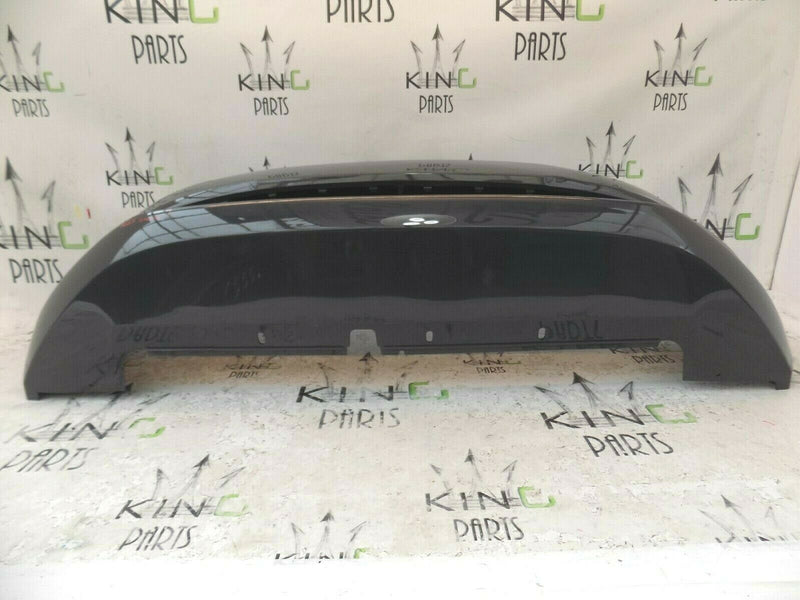 FIAT 500 2015-ON 120TH FACELIFT FRONT BUMPER POP GREY 735619476
