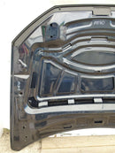 AUDI Q7 4M 2015-2020 GENUINE ALUMINIUM BONNET HOOD PANEL in NAVY BLUE