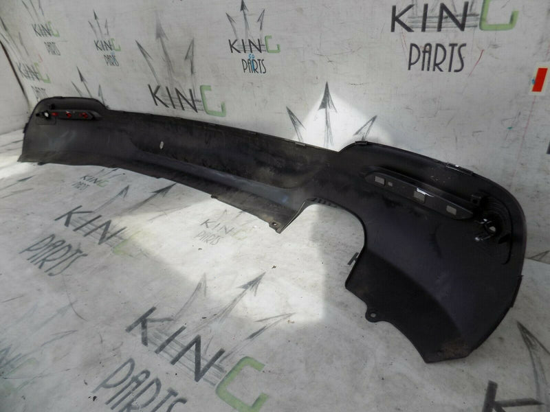 BMW 3 SERIES GT F34 M SPORT 2013-17 GREY REAR BUMPER DIFFUSER