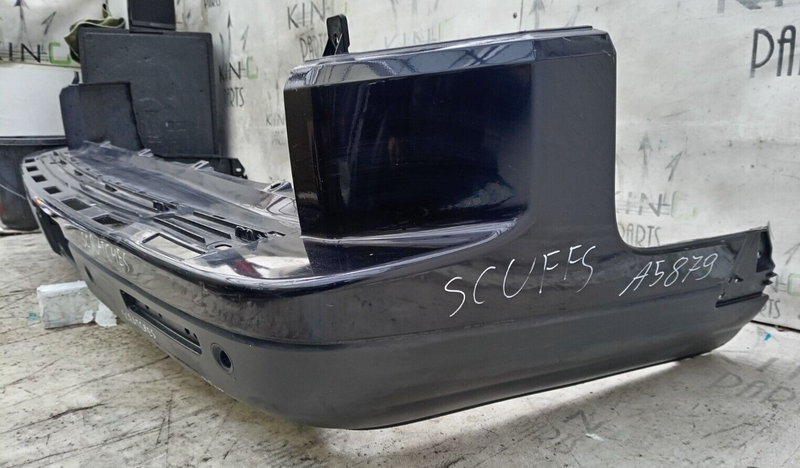 LAND ROVER DISCOVERY 4 L319 2009-2015 REAR BUMPER GENUINE PDC 9H22-17D822