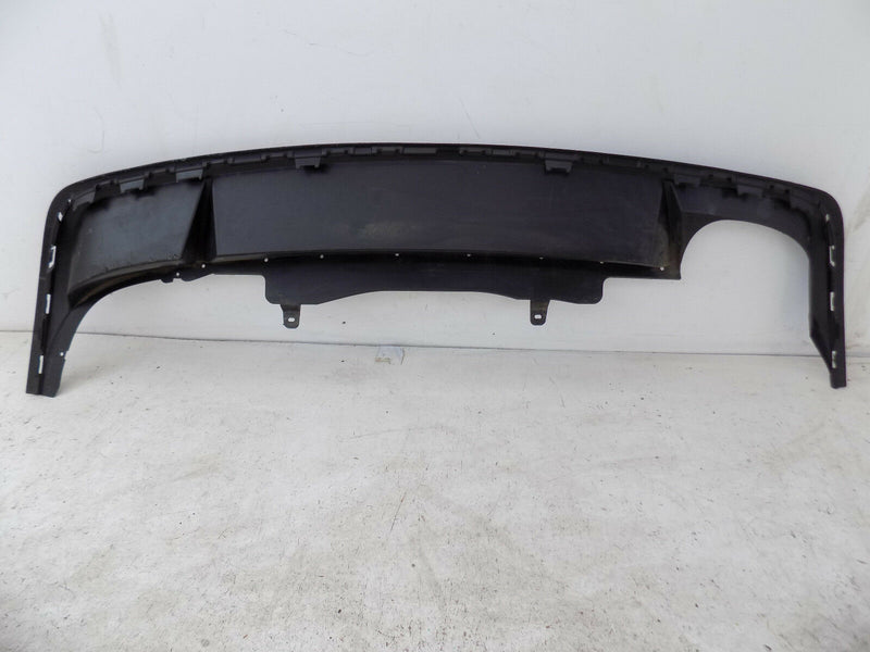 VW PASSAT B7 2010-2015 REAR BUMPER DIFFUSER SKIRT TRIM VALANCE 3AE807521A