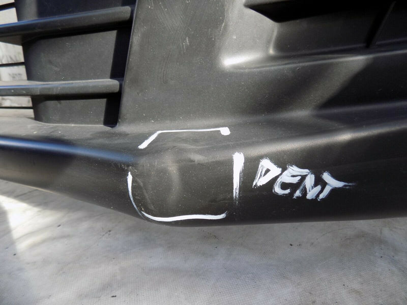 PEUGEOT EXPERT 2017-ON FRONT BUMPER GENUINE BLACK 9808639977