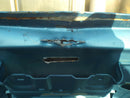 Ford Focus Convertible Cabrio Tailgate Bootlid Blue