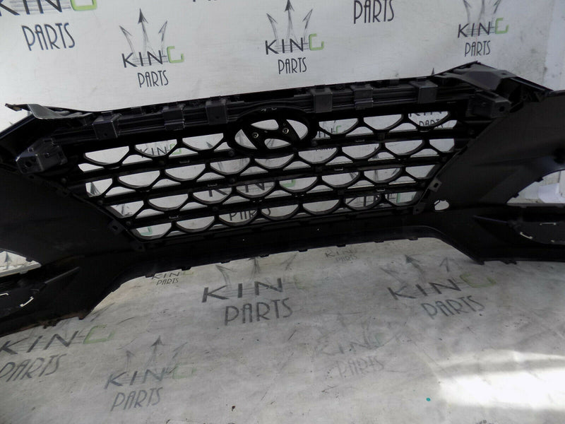 HYUNDAI TUCSON MK3 TL FACELIFT 2018-2021 FRONT BUMPER GENUINE 86511-D7500