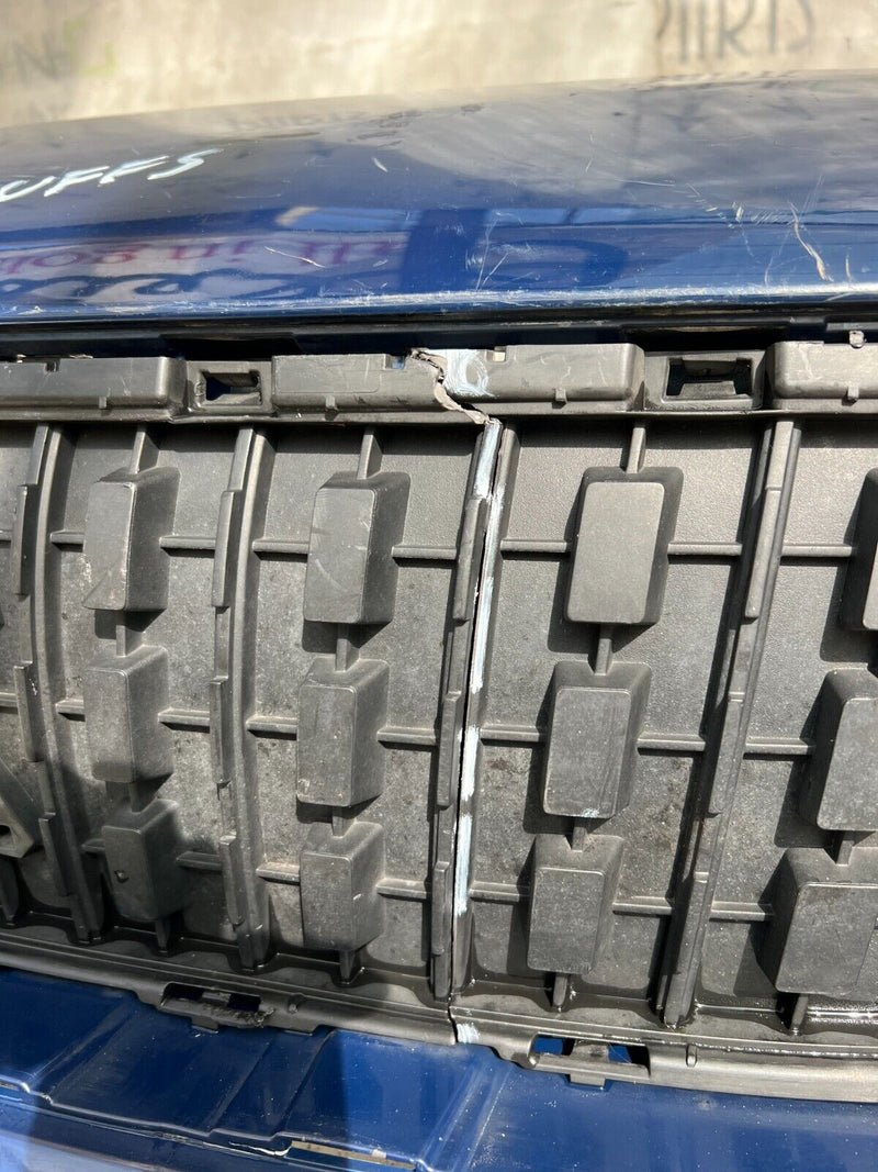 PEUGEOT EXPERT 2017-ON FRONT BUMPER TOP SECTION 9808639777