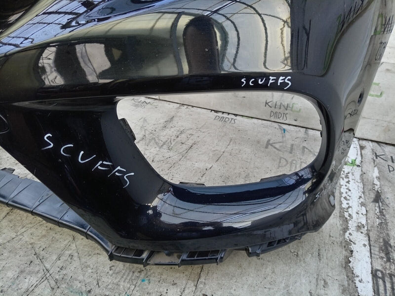 MERCEDES GLE W166 AMG 2015-2019 GENUINE FRONT BUMPER A1668851538