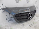 MERCEDES CITAN 2013-ON FRONT BUMPER GRILL EMBLEM IN GREY A4158880023