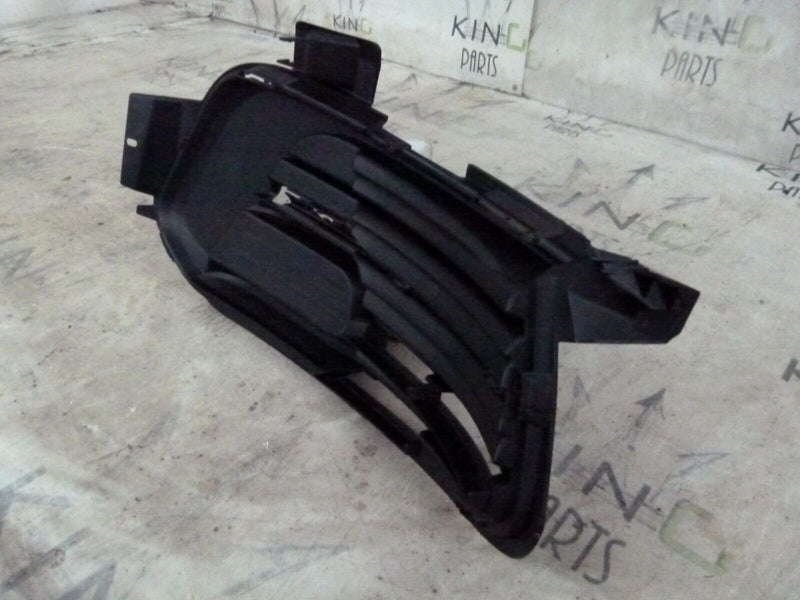 PEUGEOT 308 MK2 2017-21 FOG LIGHT LEFT SIDE GRILLE GENUINE AA38248272