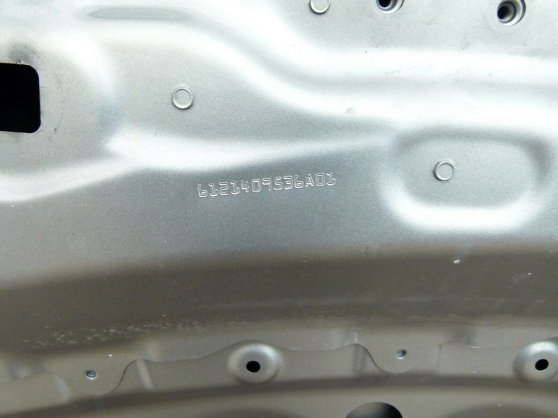 MERCEDES W205 2016-2021 GENUINE ALUMINIUM BONNET HOOD PANEL A2058870303