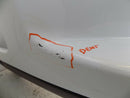LAND ROVER DISCOVERY 4 (L319) SE 2009-2015 WHITE REAR BUMPER GENUINE PDC
